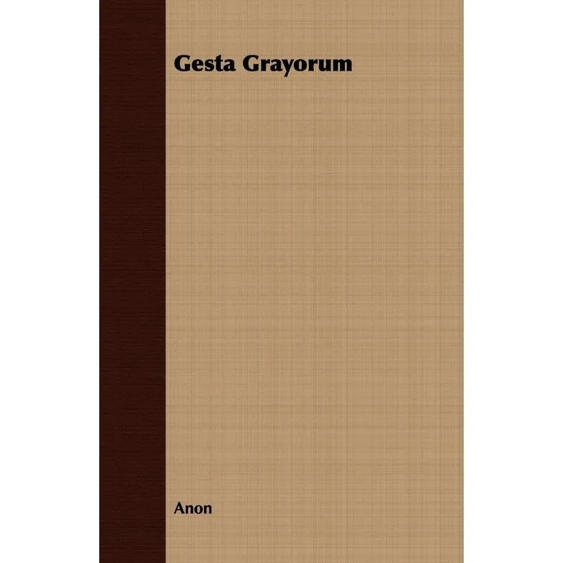 Gesta Grayorum
