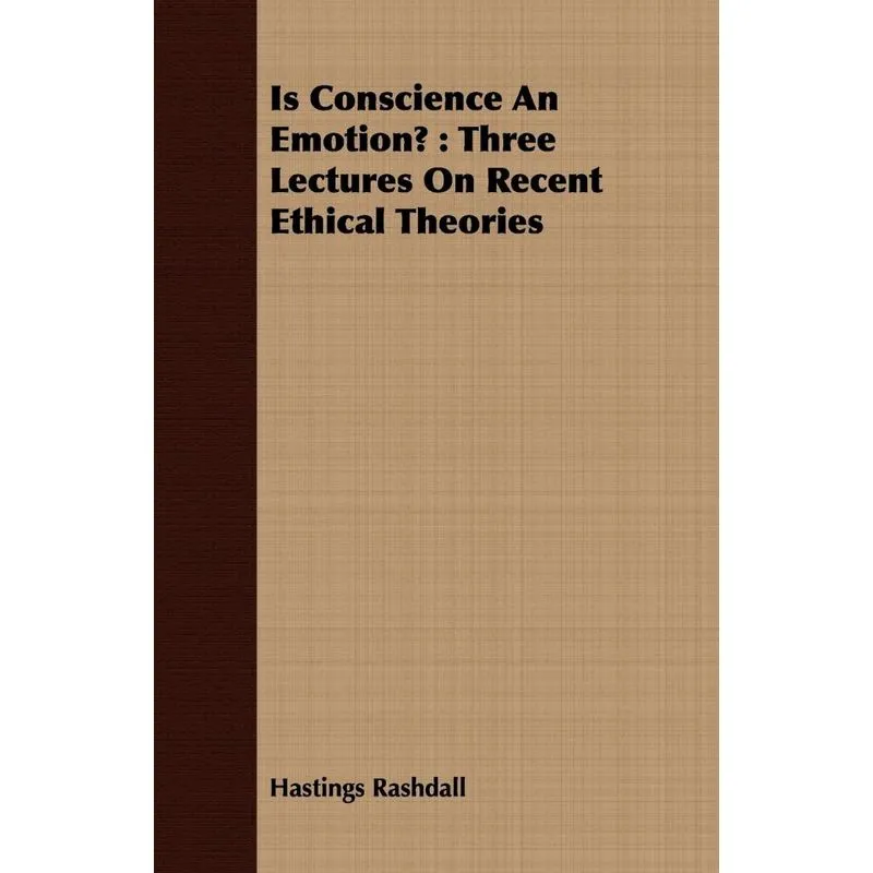 Is Conscience An Emotion?