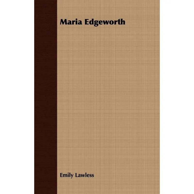 Maria Edgeworth