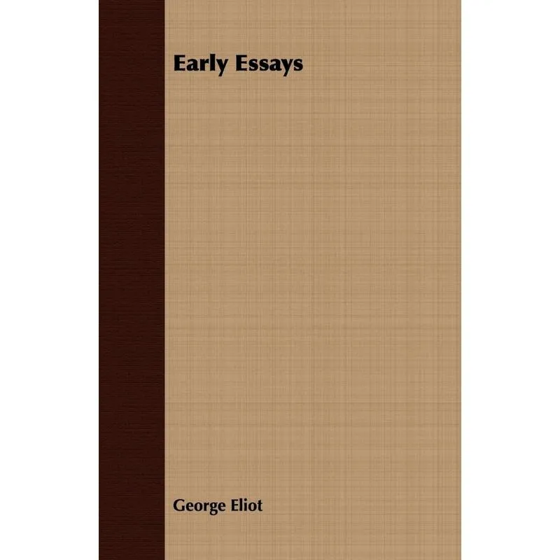 Early Essays