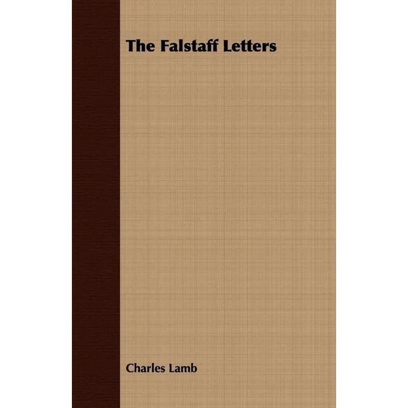 The Falstaff Letters