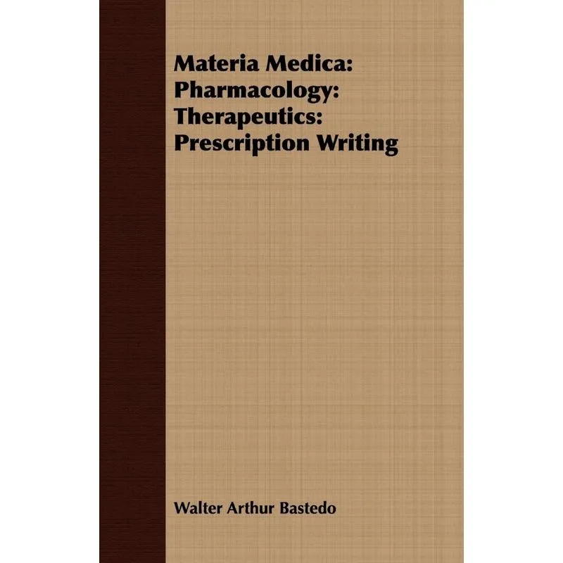 Materia Medica