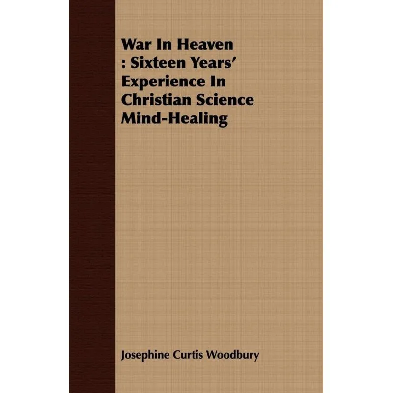 War In Heaven