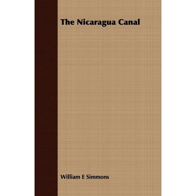 The Nicaragua Canal