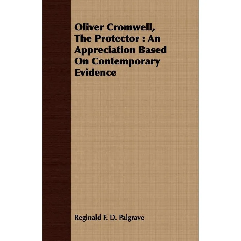 Oliver Cromwell, The Protector