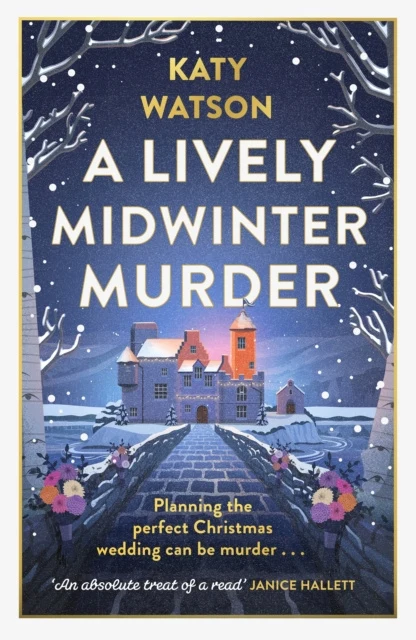 Lively Midwinter Murder, A