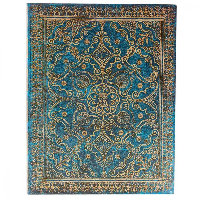 Agenda 2025 Paperblanks Ultra Capa Dura Azure