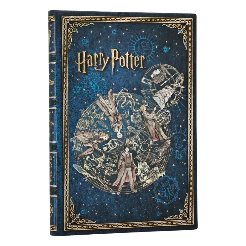 Paperblanks Harry Potter Midi Capa Dura Pautado