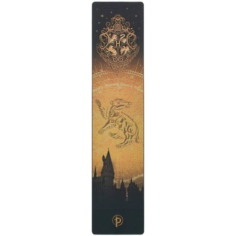 Marcador de Páginas Paperblanks Harry Potter Lufa-Lufa