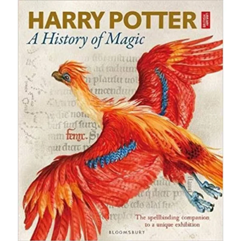 HARRY POTTER - A HISTORY OF MAGIC