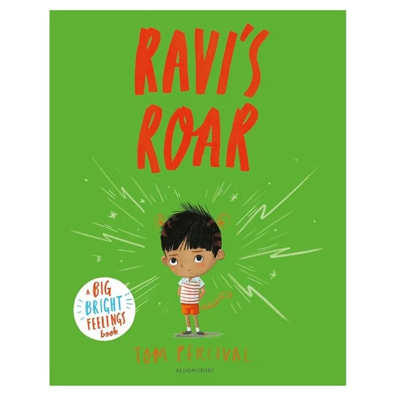 RAVI'S ROAR