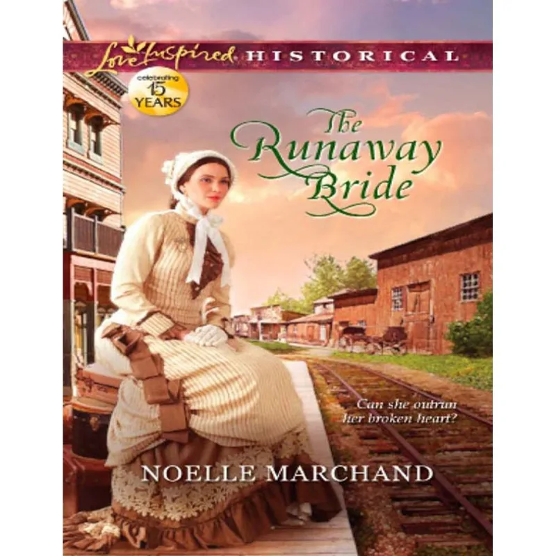 The Runaway Bride (Mills & Boon Love Inspired Historical)