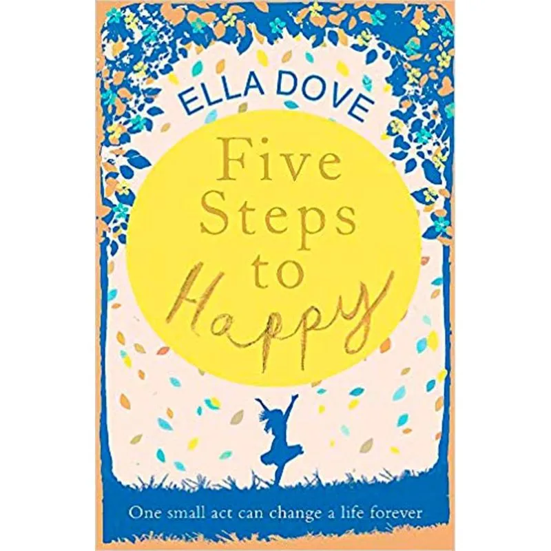 Five Steps To Happy