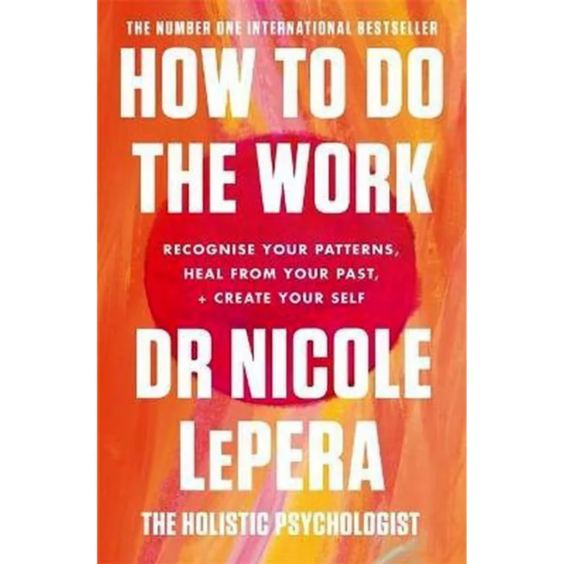 HOW TO DO THE WORK
