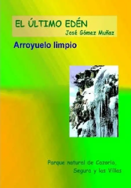 Arroyuelo Limpio Paperback