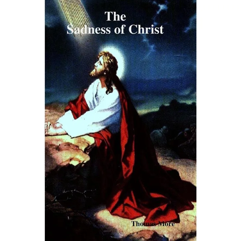The Sadness of Christ