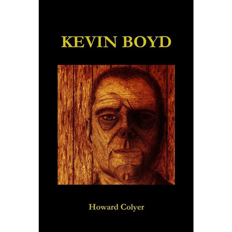 Livro Kevin Boyd