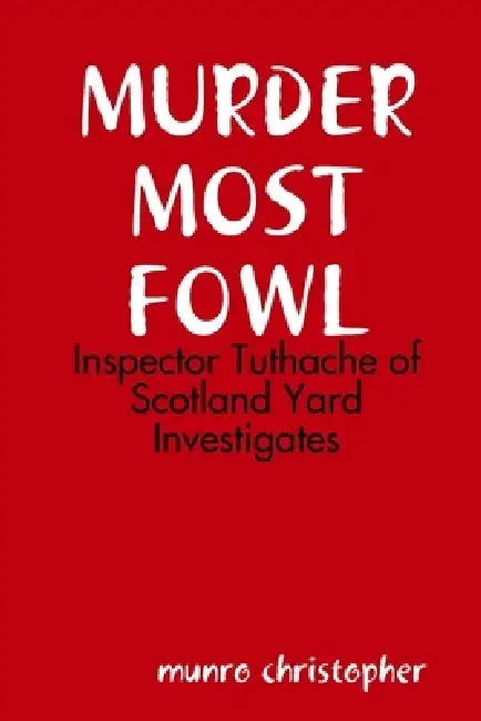 Murder Most Fowl Paperback