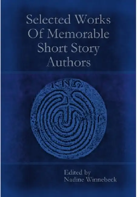 Selected Works Of Memorable Short Story Authors Hardcover