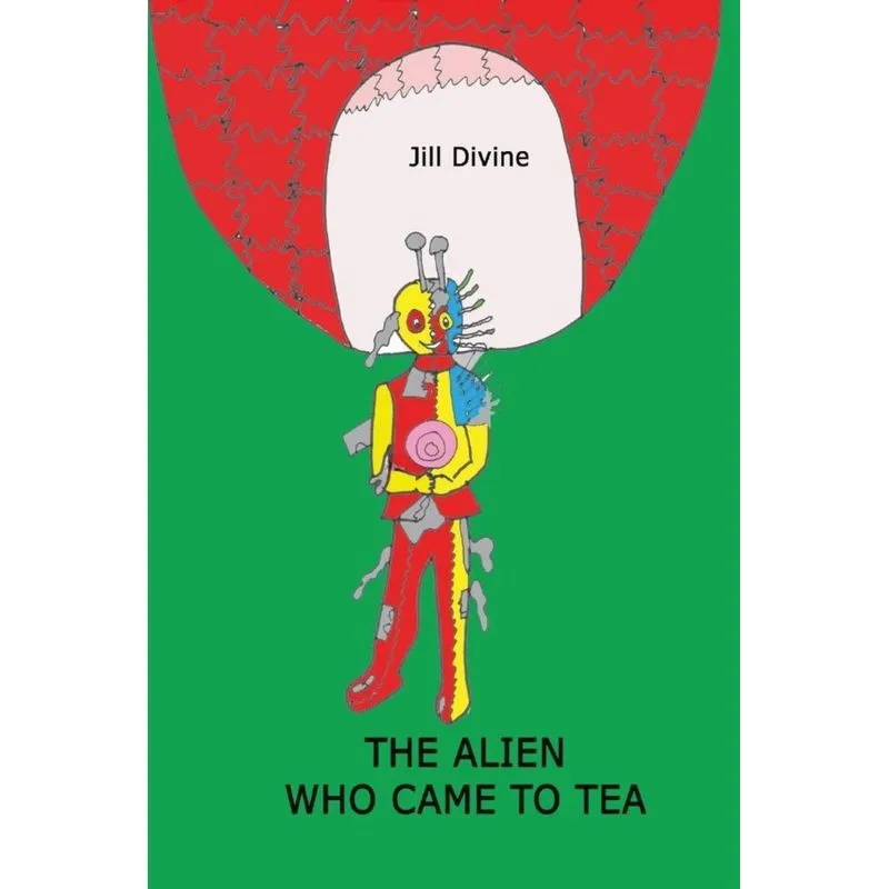 THE ALIEN WHO CAME TO TEA
