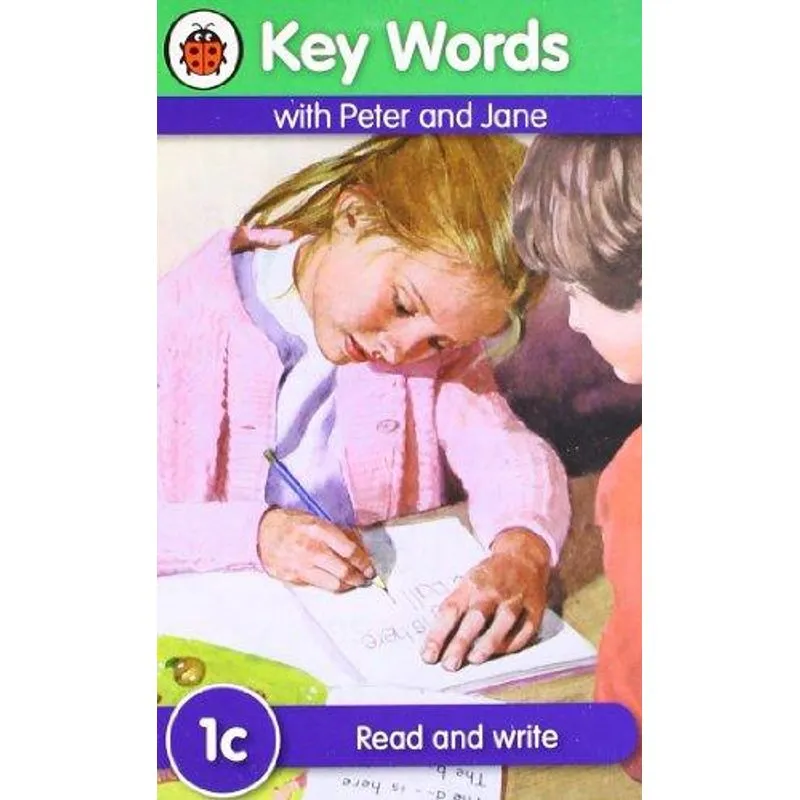 Read and Write - Book 1c