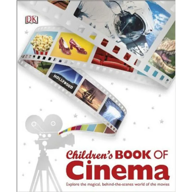CHILDREN'S BOOK OF CINEMA