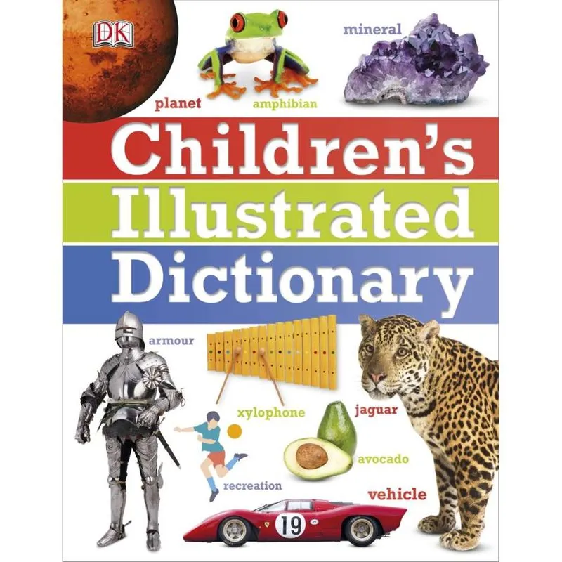 Children'S Illustrated Dictionary
