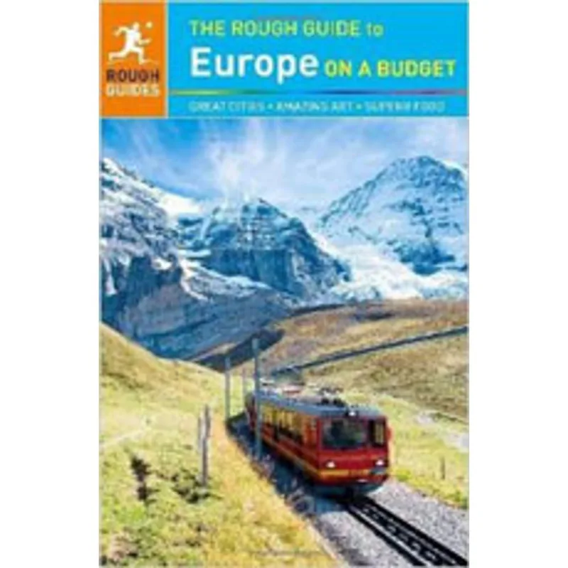 ROUGH GUIDE TO EUROPE ON A BUDGET, THE