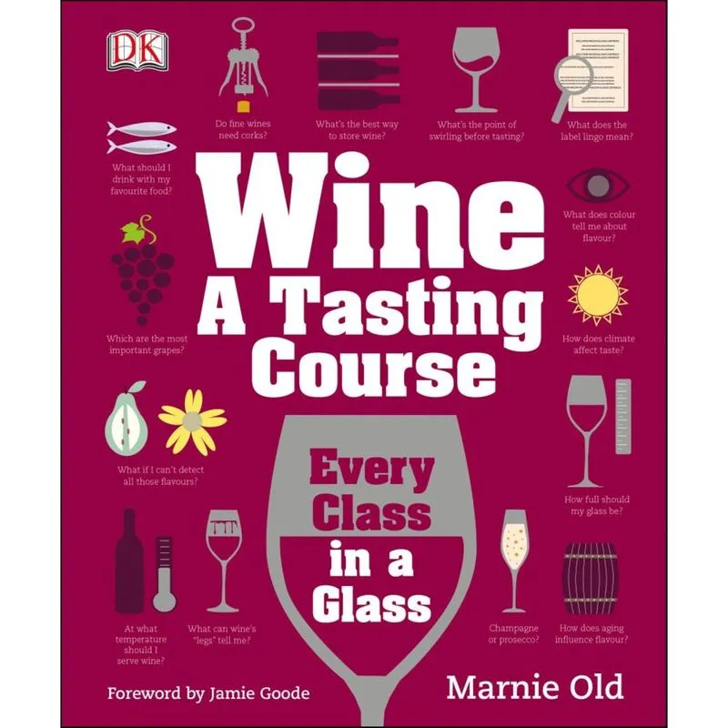 Wine a Tasting Course