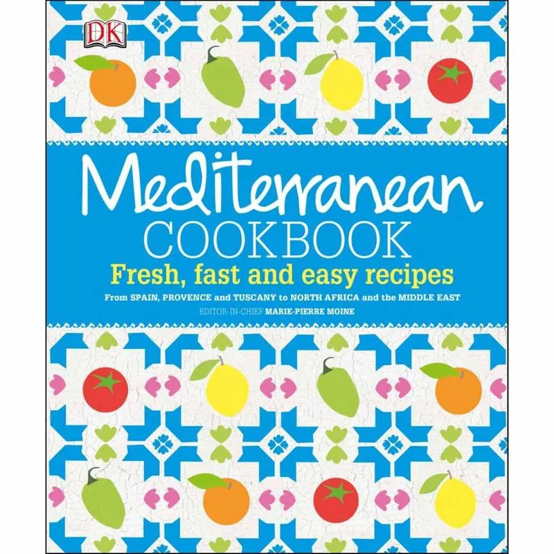 Mediterranean Cookbook