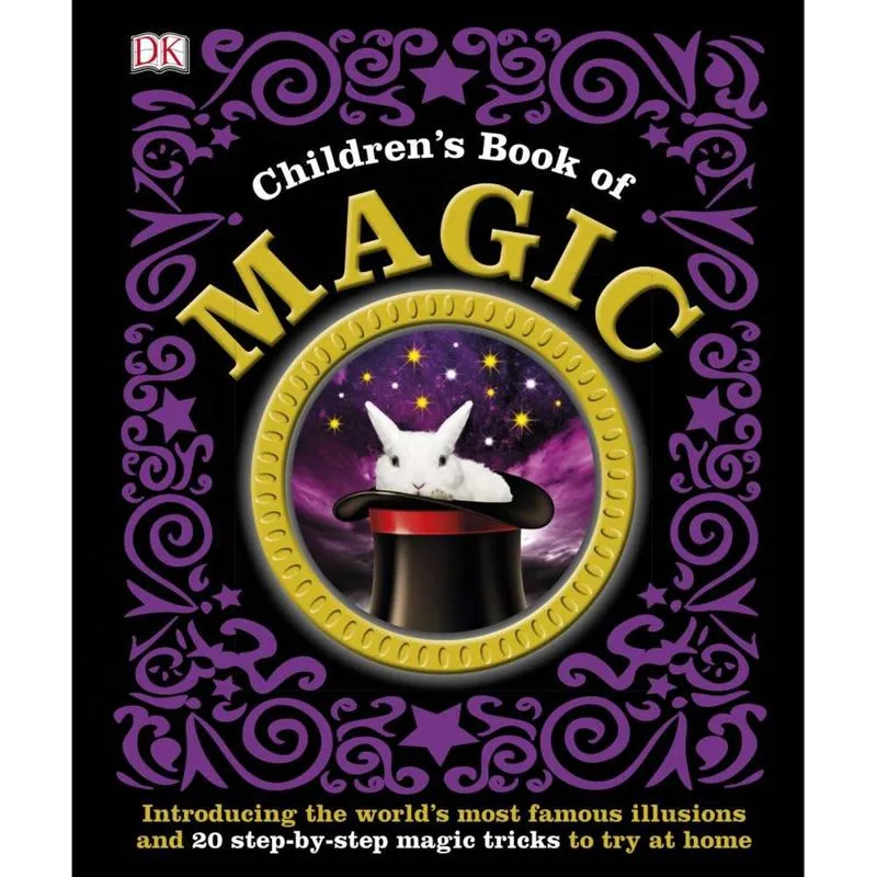 Children'S Book Of Magic