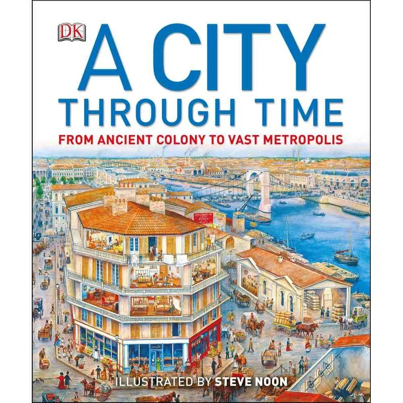 A City Through Time