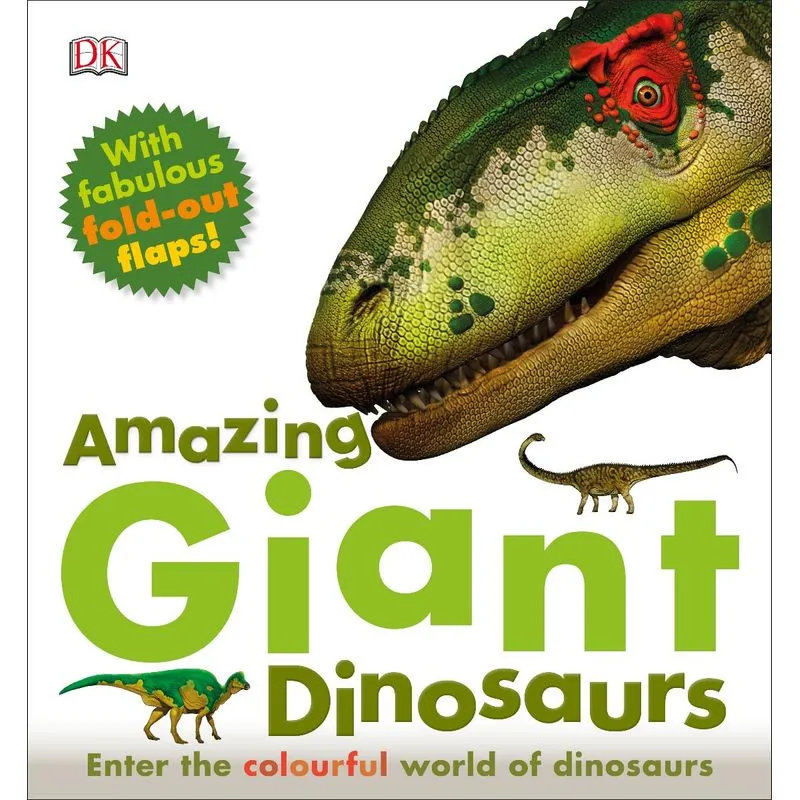 Amazing Giant Dinosaurs