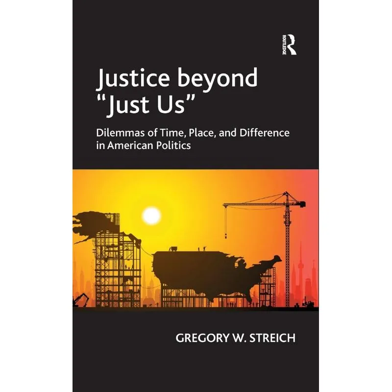 Justice beyond Just Us