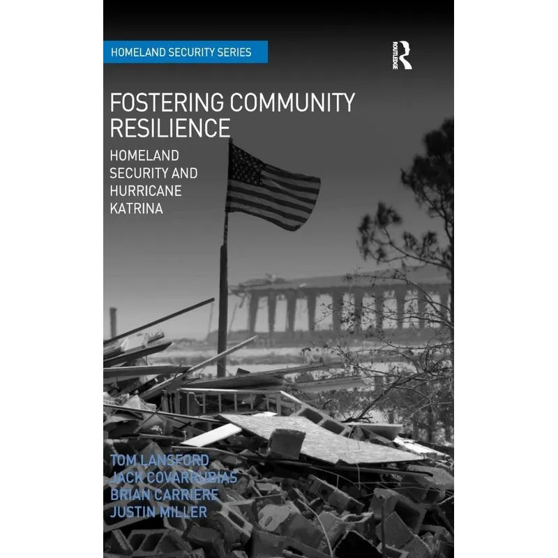 Fostering Community Resilience