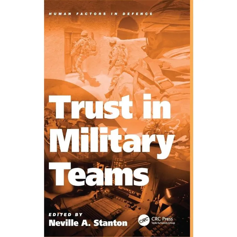 Trust in Military Teams
