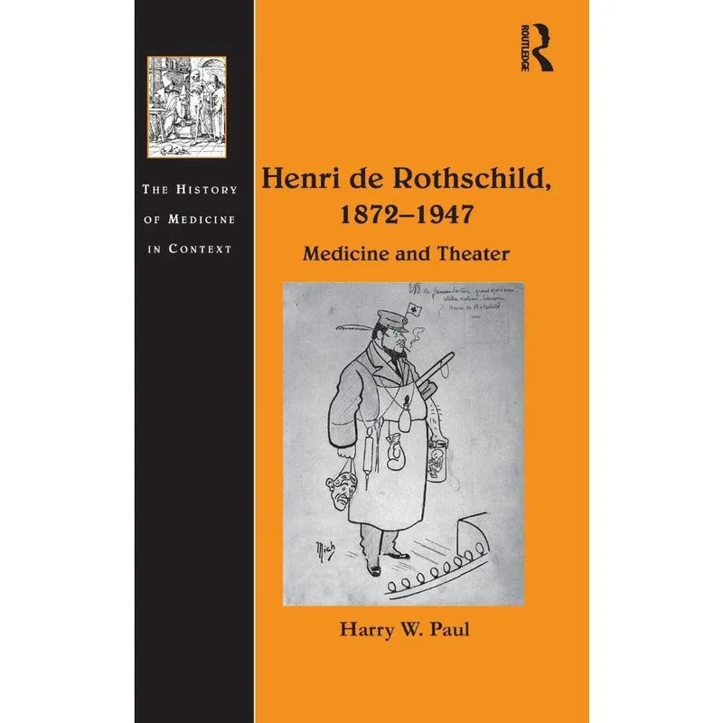 Henri de Rothschild, 1872-1947