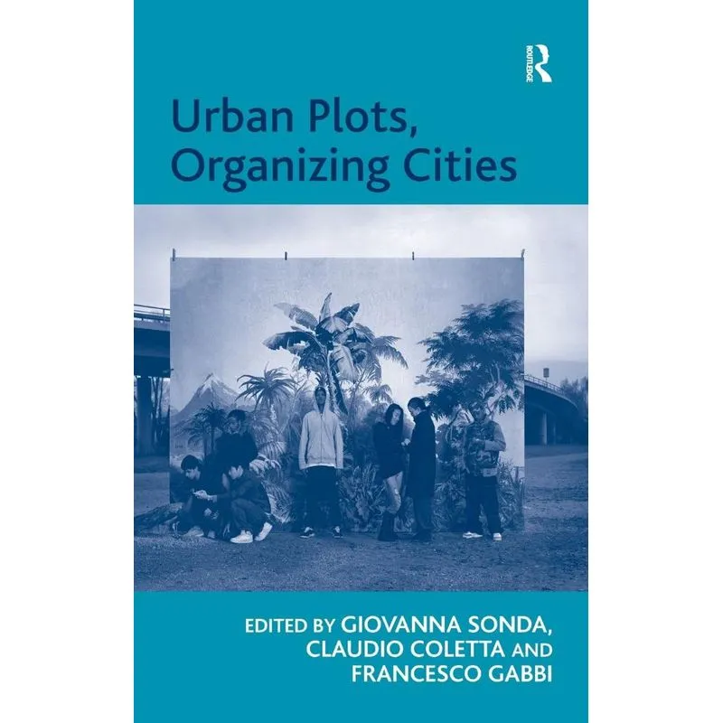 Urban Plots, Organizing Cities