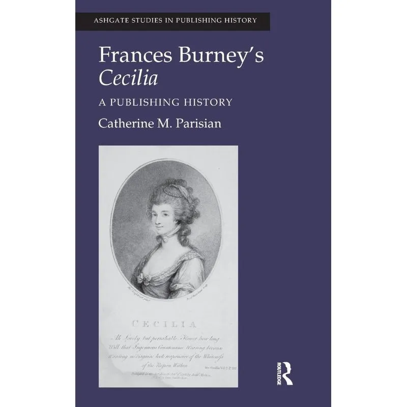 Frances Burneys Cecilia