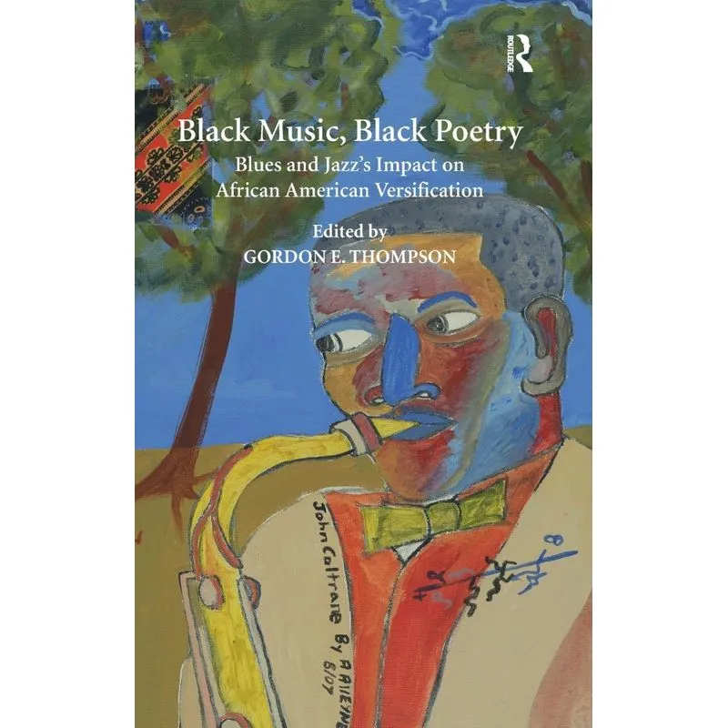 Black Music, Black Poetry