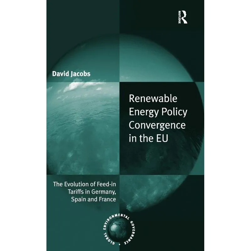 Renewable Energy Policy Convergence in the EU