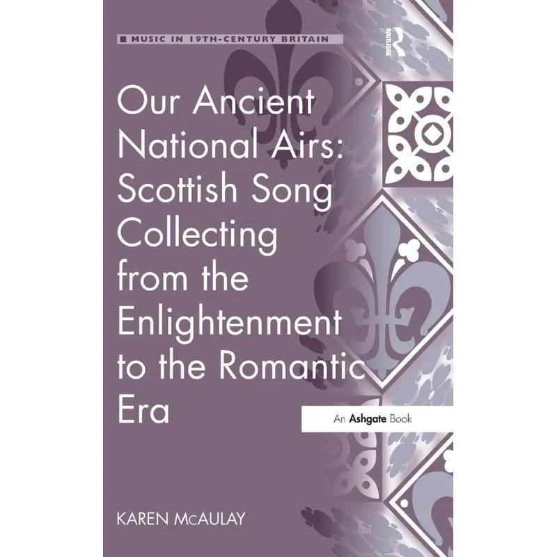 Our Ancient National Airs