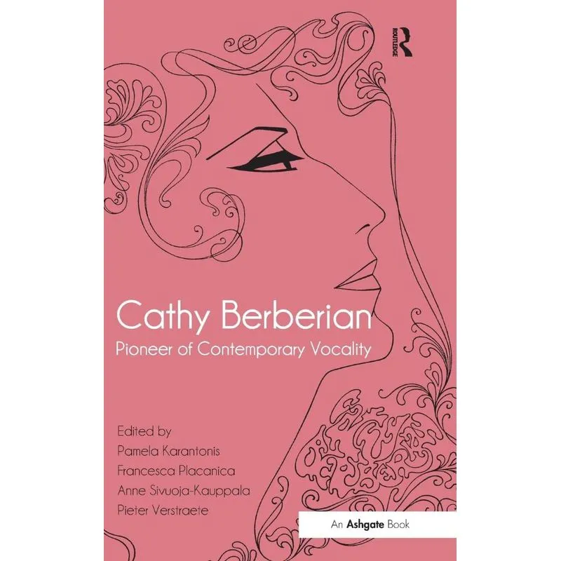 Cathy Berberian
