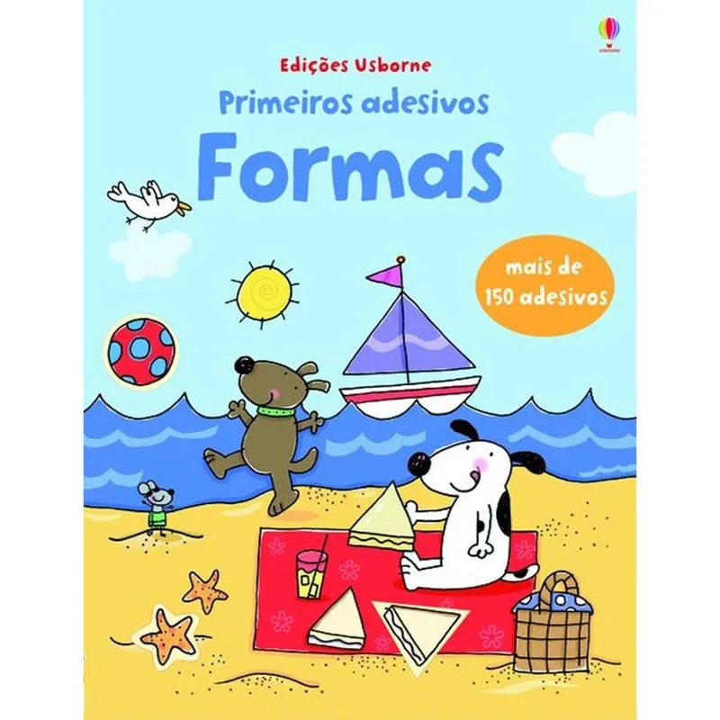 Formas : Primeiros Adesivos