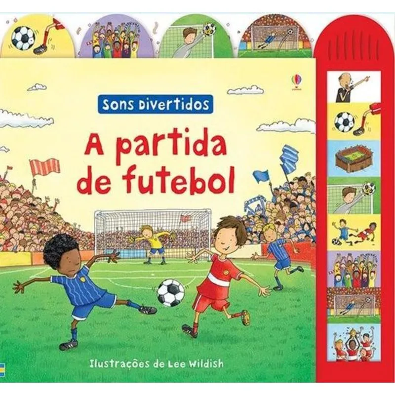 Partida de Futebol, A - Sons Divertidos