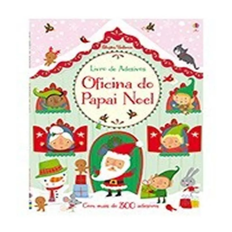 Oficina Do Papai Noel