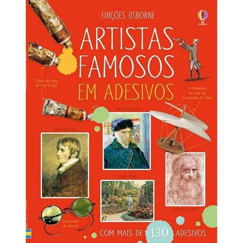 Artistas Famosos em Adesivos