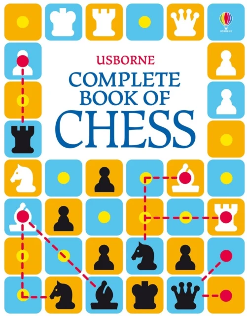 Usborne Complete Book of Chess, The