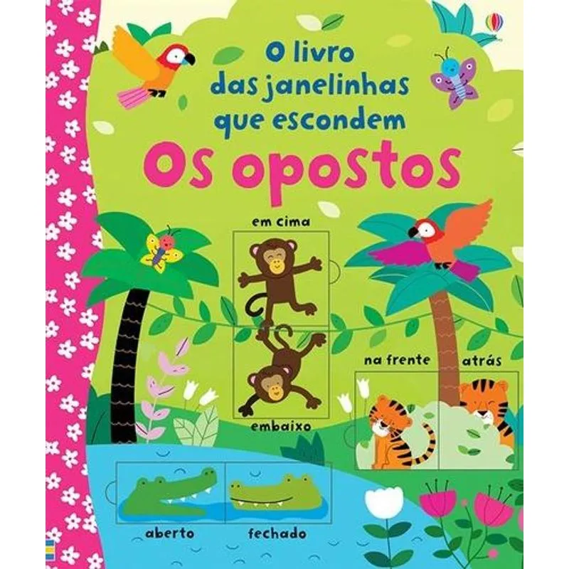 Os Opostos