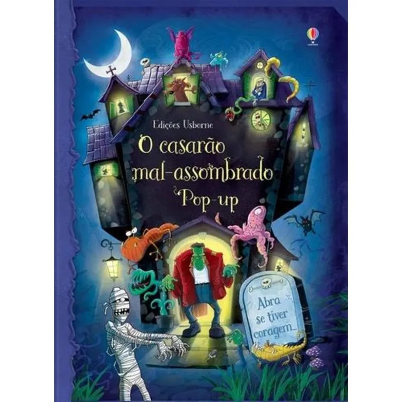 Casarão Mal-Assombrado, o - Pop-Up